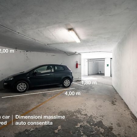 Apartament La Promenade Werona Zewnętrze zdjęcie