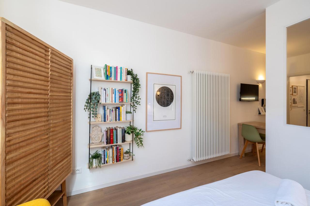 Apartament La Promenade Werona Zewnętrze zdjęcie