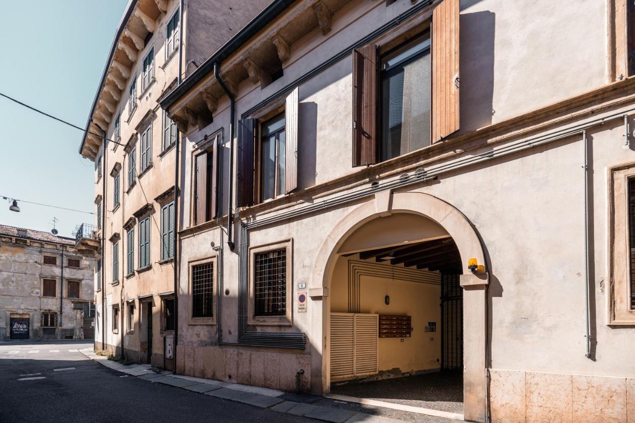Apartament La Promenade Werona Zewnętrze zdjęcie